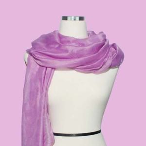 MAYGRIN 빅사이즈 무지 스카프 바이올렛 (HMI30) 빅사이즈 무지 스카프 바이올렛 빅스카프