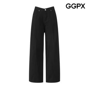 GGPX  와이드 코튼 팬츠 (GQ2PT020F)