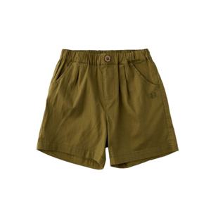 M밍크뮤D 26SS (KH)코지스판팬츠 반바지 (3631541201)