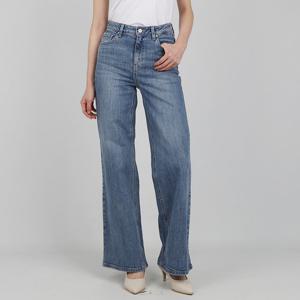 [게스]게스 여성 청바지 와이드 블루 YP1D0035 BL