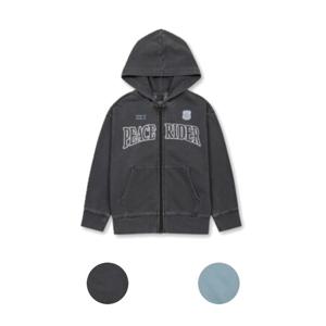 탑텐키즈 MKG1TC3001 공용 테리 가먼트 다잉 후드집업