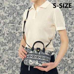 [H.Toile] H 뜨왈 네이비 토트겸 크로스백S HIBA6E650N3