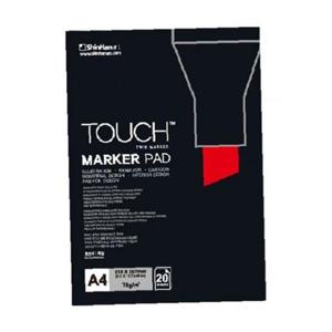 신한 9400 터치 트윈 마커패드 A4/75G 210x297MM (1개)