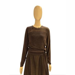 [쥬크]랩 셔링 라운드넥 티셔츠 (Z261MSM001)