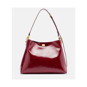 돌체앤가바나 Vittoria 라지 레더 토트 백 P01156569