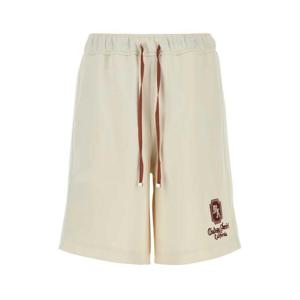 아미리 숏팬츠 AMBMSO1052 ALABASTER White