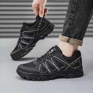 데일리운동화 남성 3컬러 심플 경량 트래킹 스니커즈