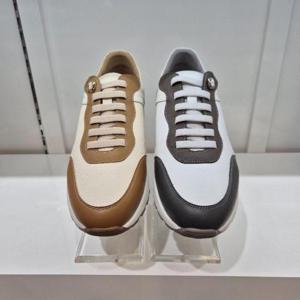 엘칸토 HC11 소가죽 남성 스니커즈 B8G5U61V3X