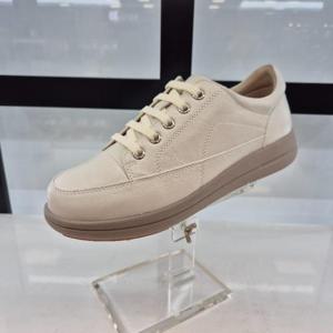 엘칸토 HC11 양가죽 여성 스니커즈 K0X5U61T339