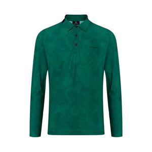 [와이드앵글] 남성 TO 아이스 크랙 패턴 폴 로 티 WMP26231G8