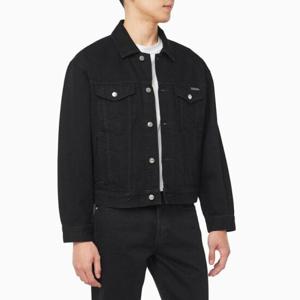 [캘빈클라인 진]남성 90s 트러커 자켓 4RF706G