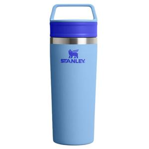 미국 스탠리 카페 투고 트래블 머그 텀블러 473ml 블루스카이 보온컵 보냉컵 보온보냉텀블러