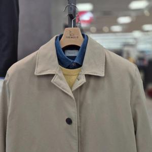 TREMOLO HC14 패딩 라이너  코트 TRHEB5S1311