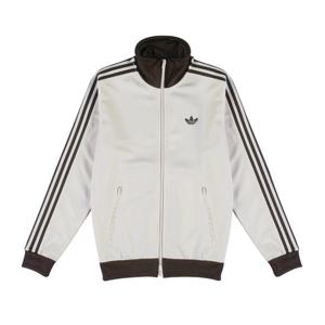 아디다스 오리지널스 클래식 트랙 탑 원더 화이트 오로라 커피 KQ9491