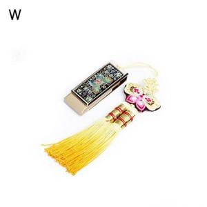 자개USB 한국전통자개USB-당초나비 16기가