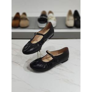 한슈 세이브존03 제니 셔링 메리제인 플랫 단화 1cm AQHS647025flA