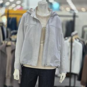 레노마레이디 sh06 컬러 배색 후드 점퍼 R3H11WJP110