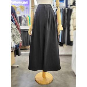 밸리걸 세이브존01 봄 백밴딩 투턱 와이드 슬렉스 824770