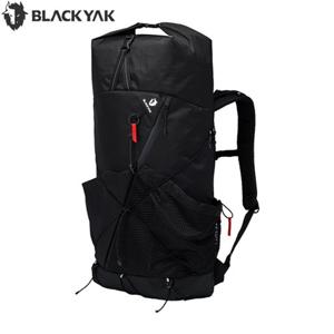 블랙야크 남여공용 35리터 아웃도어 등산가방 배낭 롯지_35 2BYKSXV920BK