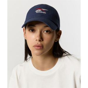 리복 REEBOK 벡터 로고 볼캡 - 네이비 REHE5EY01N2 384697