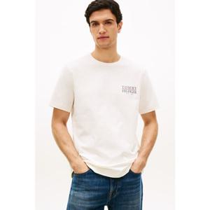 [타미힐피거종합관] 남성 헤리티지 텍스트 티셔츠 T12G1TPO520MT1 Z00