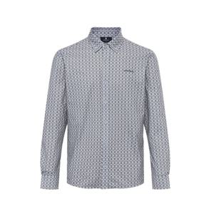 [와이드앵글]CO 패턴 프린트 져지 셔츠 M WMP26451C1