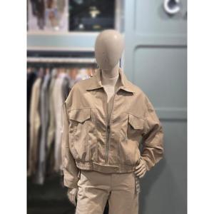 클리지 세이브존03 클리지 라클라 점퍼 AQCP2WLJ05A