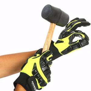 충격 미끄럼 프로셀 PS-101 타격방지 방지장갑 방지