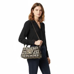 발렌티노  아이코노그래피 V로고 토트백 3W2B0M25 JSQ 6ZN