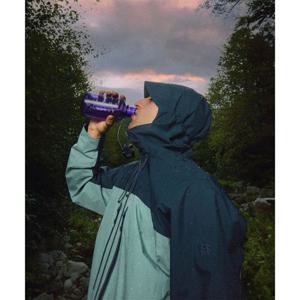 코오롱스포츠 KOLON SPORT 남성 윈드체이서 고어텍스 후드 방수 재킷 JWJGX26211DMI 387622