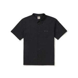 스노우피크 SNOWPEAK APPAREL 루트 반팔 셔츠 (S26MMRSH62) Dark Charcoal S26MMRSH62DC 387809