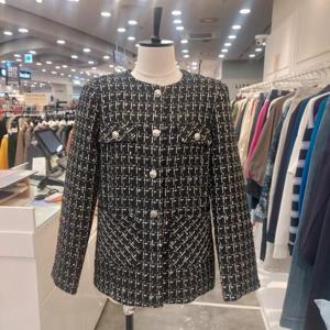 오프리미츠 H 트위드롱자켓 B26JK2200