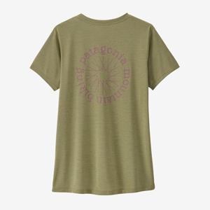 [파타고니아코리아]45492R5 우먼즈 캐필린 쿨 데일리  스포크 스텐실 PTLB