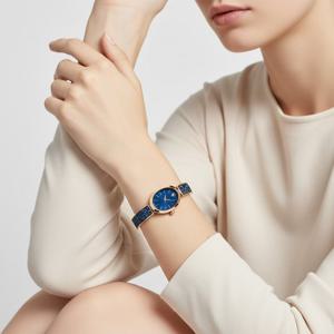 스와로브스키 5656822 CRYSTAL ROCK 크리스탈 팔찌형 뱅글 여성 메탈시계