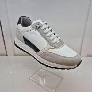 엘칸토 HC11 소가죽 남성 스니커즈 A6X6U5T1315