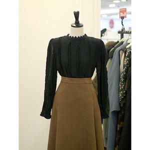 메종블랑쉬 세이브존03 르피타 르로렌 레이스 블라우스 AQL261UBL309A