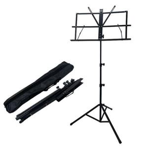 보면대 접이식 휴대용 악보 거치대 받침대 악보대