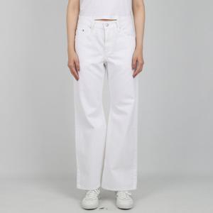 [리바이스]리바이스 여성 청바지 미디 부츠컷 화이트 006D10005