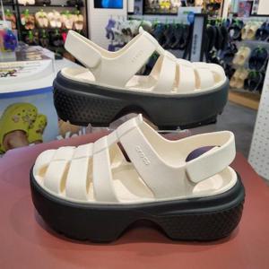 CROCS HC14 크록스 스톰프 피셔맨 샌들 209938-0WV