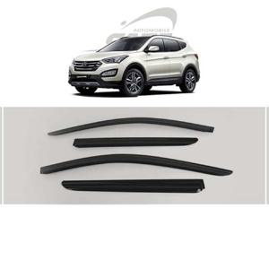 (썬바이저) 2012이후 싼타페DM 스모그 윈도우 바이저 자동차용품 익스테리어용품 선바이저 썬바이저 썬바이져 자동차썬바이저 자동차선바이저