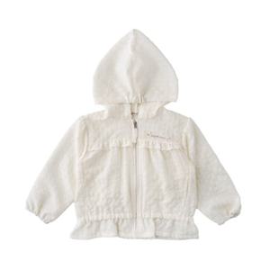 [밍크뮤]SC선물포장(아이보리)변형도비퓨어점퍼(3631511003)2026년봄 여름 바람막이 점퍼A