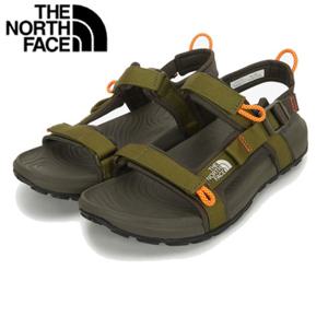 노스페이스 NS82S02B 남성 트레킹 샌들 익스플로어 캠프 샌달
