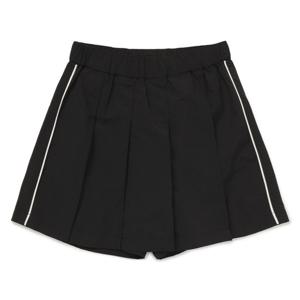 [래핑차일드](모다진주) 화섬 플리츠 스커트 BL 86319-430-70_JJ