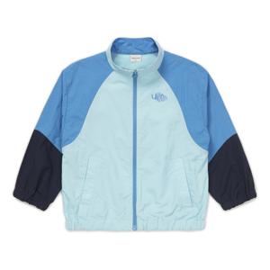 [래핑차일드](모다진주) 컬러블럭 바람막이 BL 86319-10-03_JJ