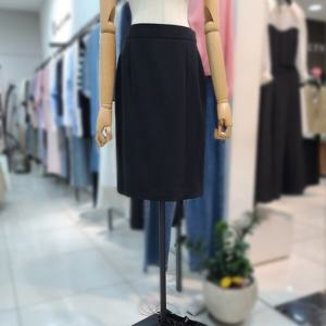 [잇미샤][잇미샤] 투슬림 H라인 스커트(ITPABSK510)_DG