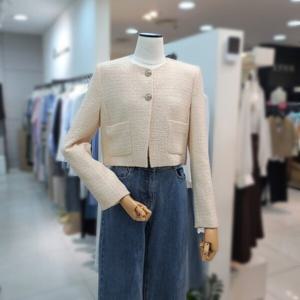 [잇미샤][잇미샤] 카라리스 크롭자켓(ITO8YJK750)