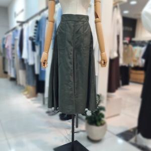 [잇미샤][잇미샤] 패널 플레어 스커트(ITO9WSK770)_DG