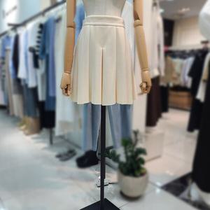 [잇미샤][잇미샤] 플레어 미니 스커트(ITO9WSK730)_DG