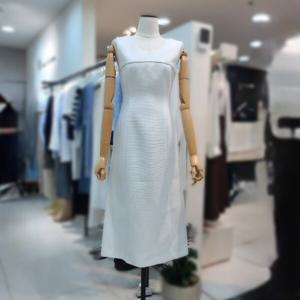 [잇미샤][잇미샤] 슬리브리스 셋업 롱 원피스(ITO9WOP550)_DG