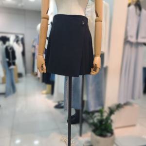 [잇미샤][잇미샤] 랩 디자인 숏팬츠(ITP8YPT520)_DG